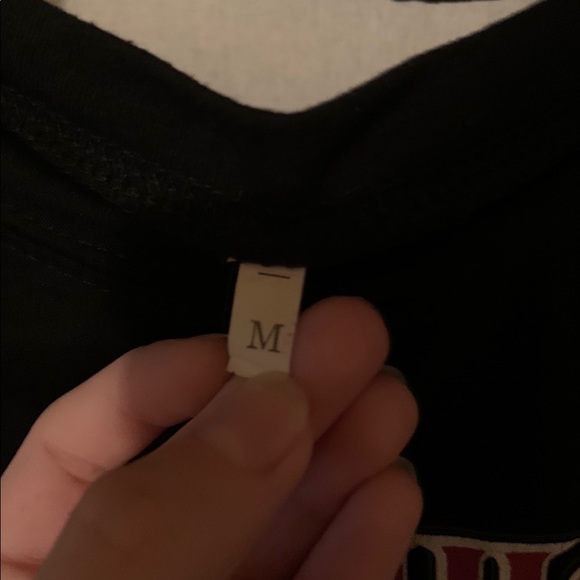 Crop top - Picture 4 of 4